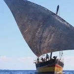 sous voile - Croisière à Madagascar avec Alefa